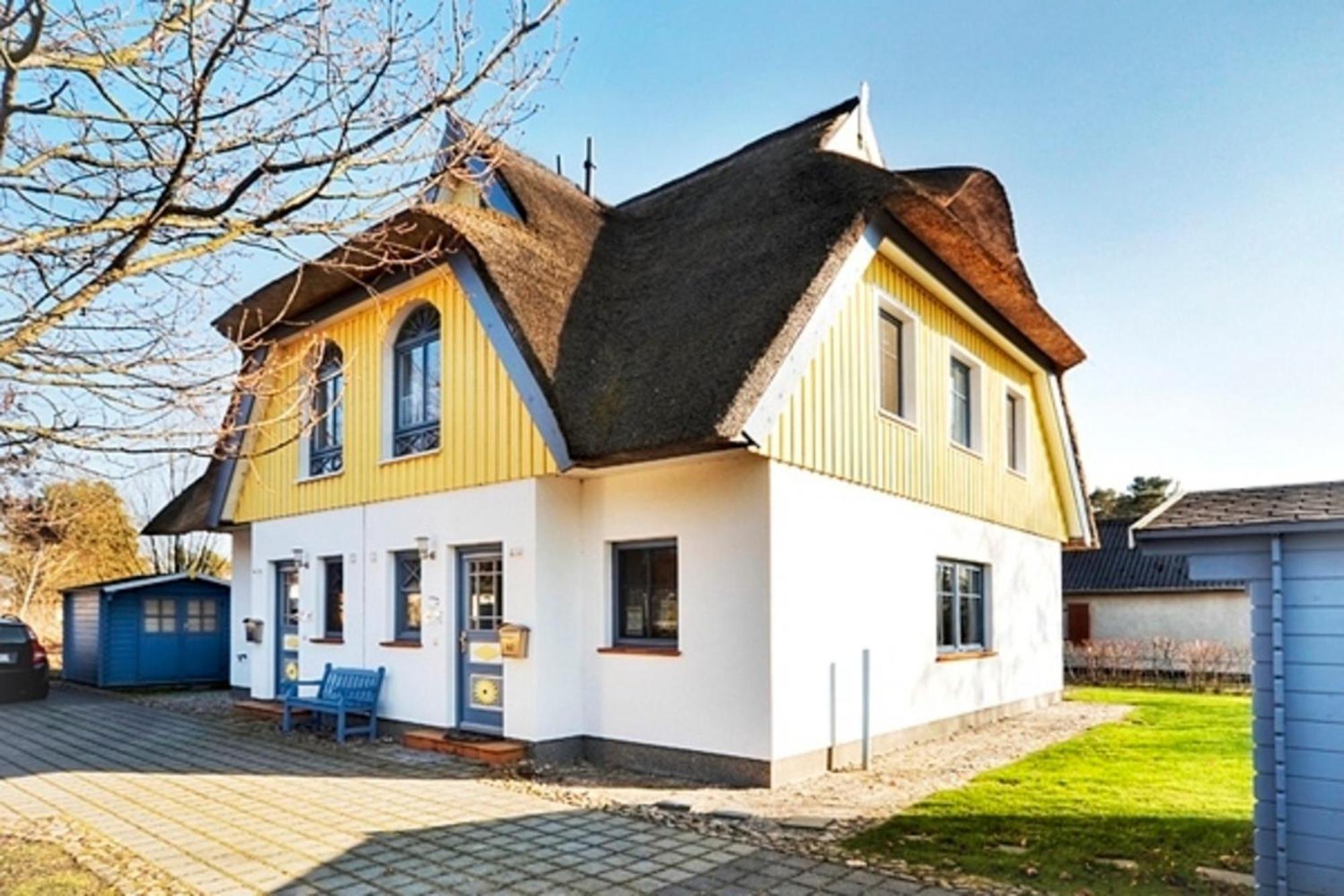 Antjes Deichblick Βίλα Zingst Εξωτερικό φωτογραφία
